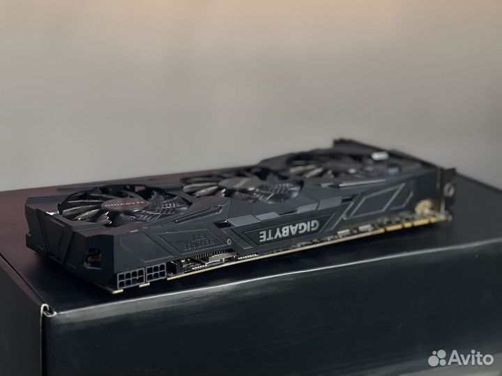 Gigabyte GTX 1080