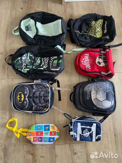 Рюкзак детский