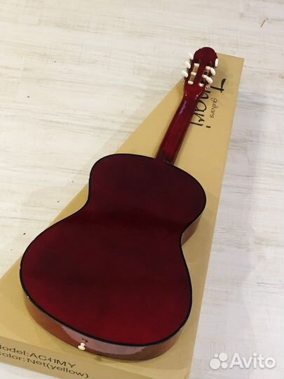 Гитара для обучения