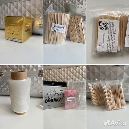 Набор для бровиста