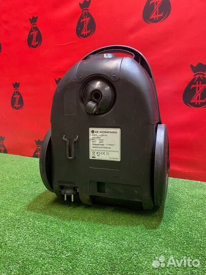 Пылесос LG Storm Extra 1400w