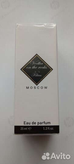 Парфюм 35 мл vodka ON THE rocks