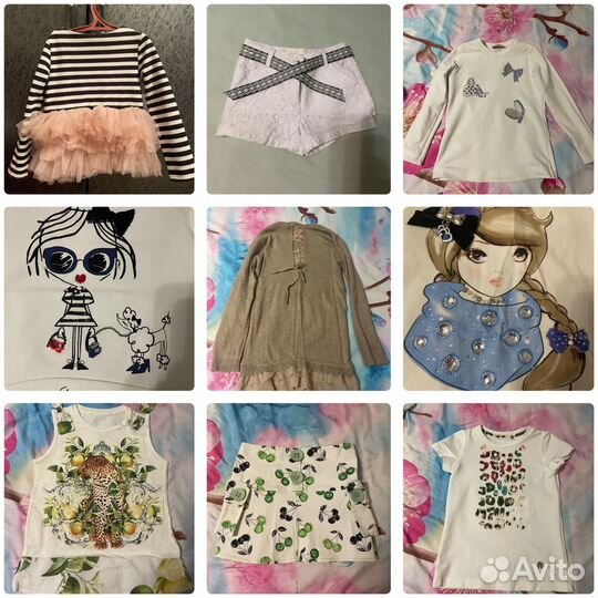 Monnalisa to be too nautica cavalli artigli