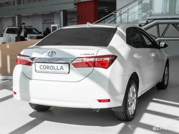 Toyota Corolla 1.5 CVT, 2024