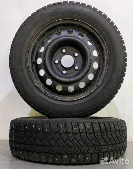 Зимняя(шип) Viatti 185/65R15 Hyundai I30
