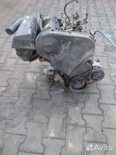 Двс Passat B2 B3 Golf 2 3 1.6D 1.6TD