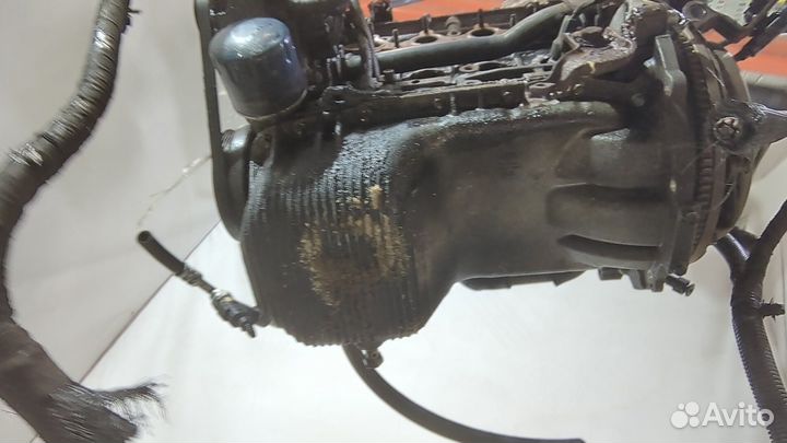 Двигатель киа Cerato, 2006