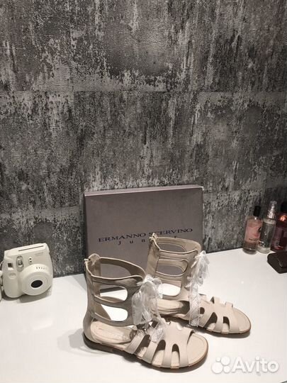 Босоножки Ermano Scervino Junior р.38