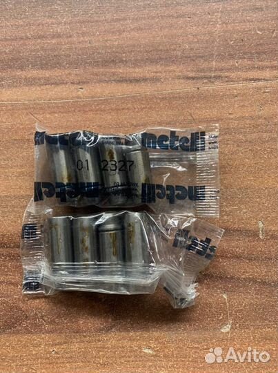 Втулки направляющие клапанов газель дв 406