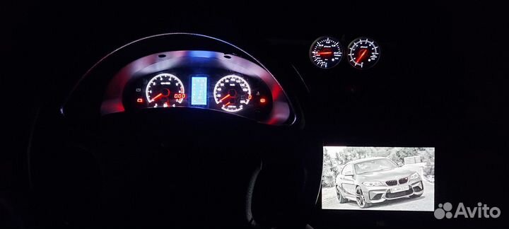 Щиток приборов flash x4 priora