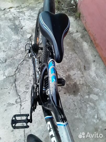 Велосипед stels mustang подростковый 24 дюйма