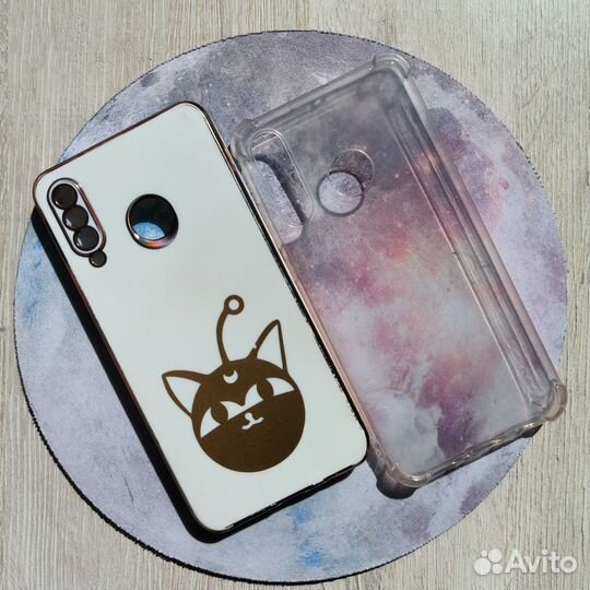 Чехол на huawei p30 lite