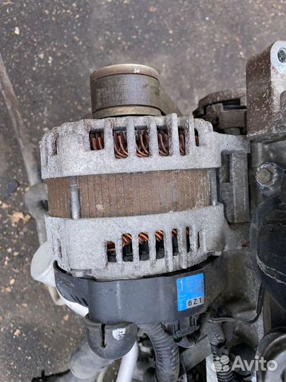 Генератор MR20DE Nissan Serena C25 23100EN000