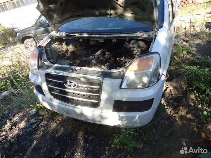 Блок управления АКПП D4BH Hyundai Starex