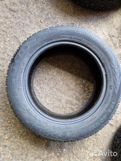 Nokian Tyres Nordman 7 185/60 R15