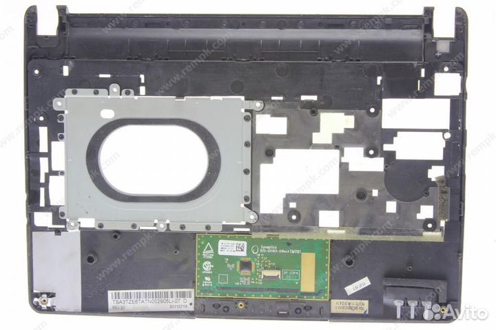 Верхняя панель (palmrest) Acer Aspire One D257 (Б