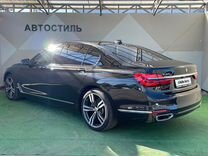 BMW 7 серия 3.0 AT, 2015, 136 435 км, с пробегом, цена 3 770 000 руб.