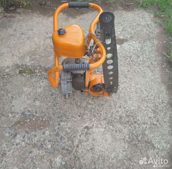 Бензопила дружба