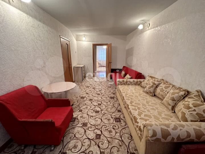 2-к. квартира, 44,7 м², 5/5 эт.