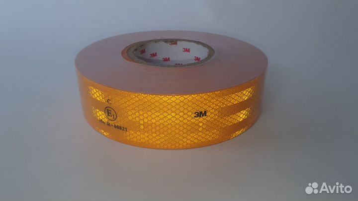 Светоотражающая лента 3М арт. 187