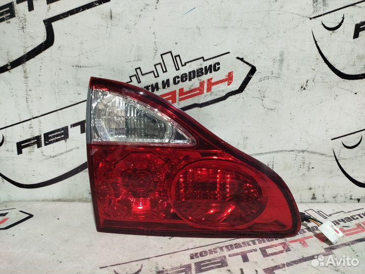 Фальшпанель toyota ipsum ACM21W ACM26W 4459 правая 2 модель 8158044160 NA6909Z