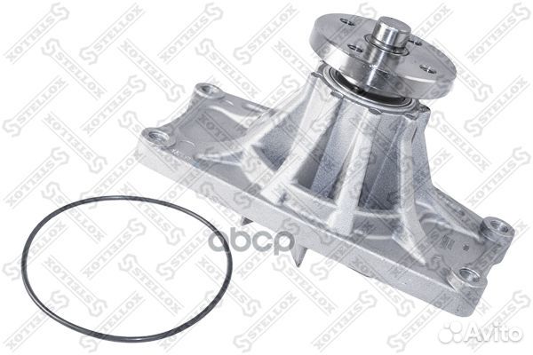 Помпа hyundai county hd 98 Stellox 340