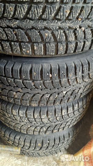 Колеса зимние 175 70 r13