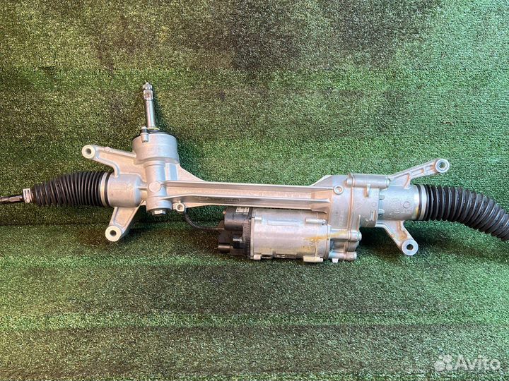 Рулевая рейка на Mercedes C-Class W205