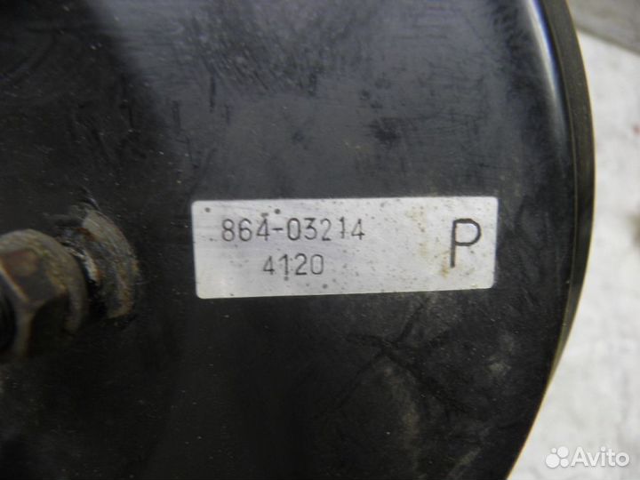 Вакуумный усилитель тормозов Mitsubishi Outlander