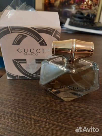 Туалетная вода Gucci bamboo