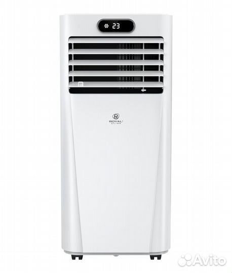 Мобильный кондиционер Royal Clima RM-TS17CH-E Teso