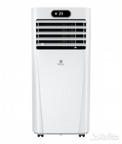 Мобильный кондиционер Royal Clima RM-TS17CH-E Teso