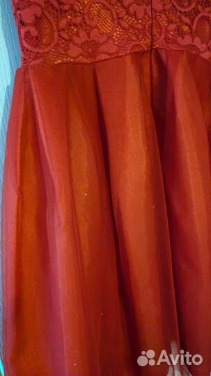 Платье нарядное для девочки