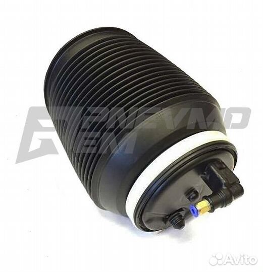 Задний левый пневмобаллон для Toyota Prado 120