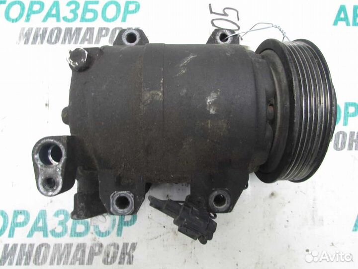 Компрессор системы кондиционирования для Nissan Te