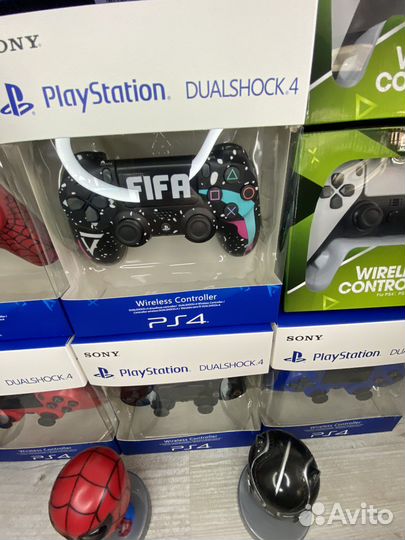 Геймпад ps3 ps4