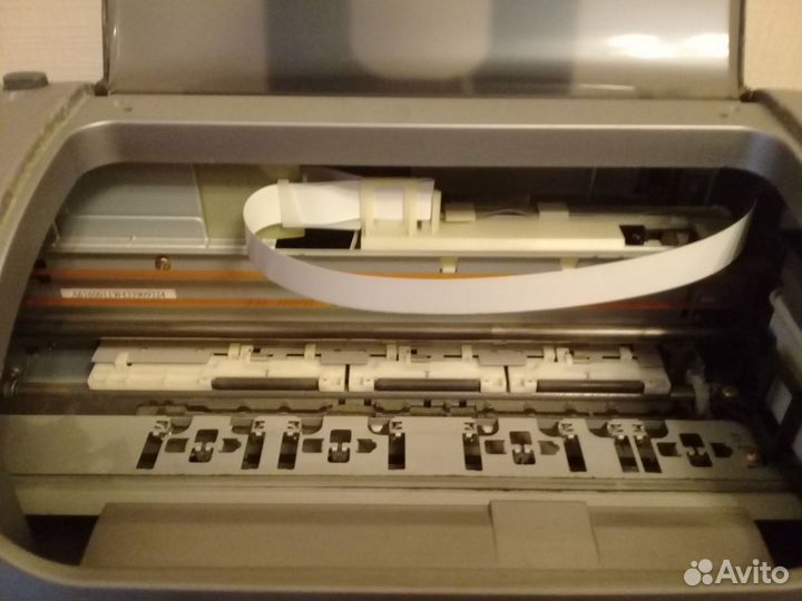 Принтер Epson Photo 830U
