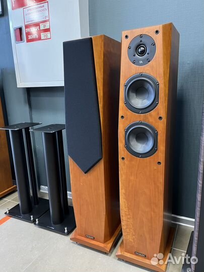 Акустические системы Focus Audio FC8 SE