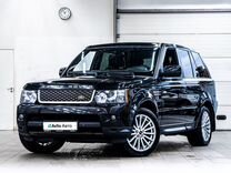 Land Rover Range Rover Sport 3.0 AT, 2012, 210 000 км, с пробегом, цена 1 499 000 руб.