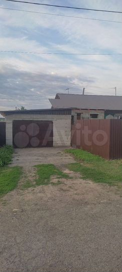 Дом 60 м² на участке 9,1 сот.