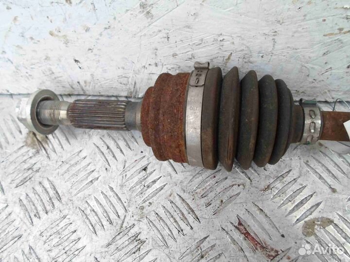 Полуось задняя правая Mitsubishi Outlander Sport A