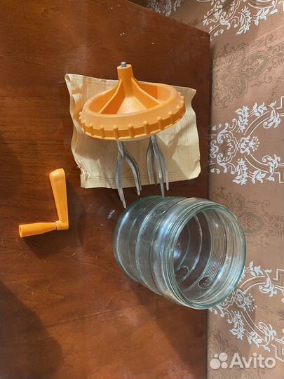 Сбивалка для крема СССР
