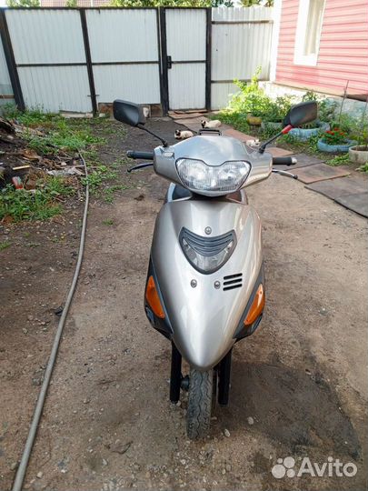 Suzuki vecstar 150