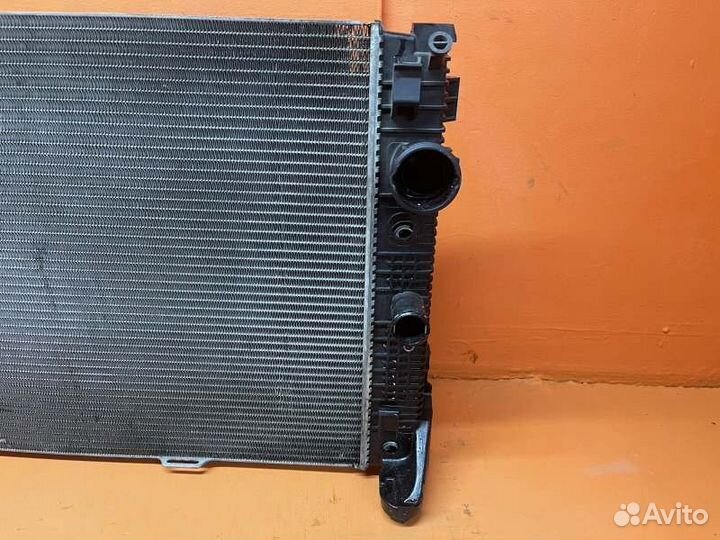 Радиатор основной Mercedes-Benz Glk X204 2010