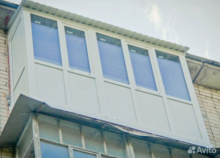 Пластиковые окна в квартиру