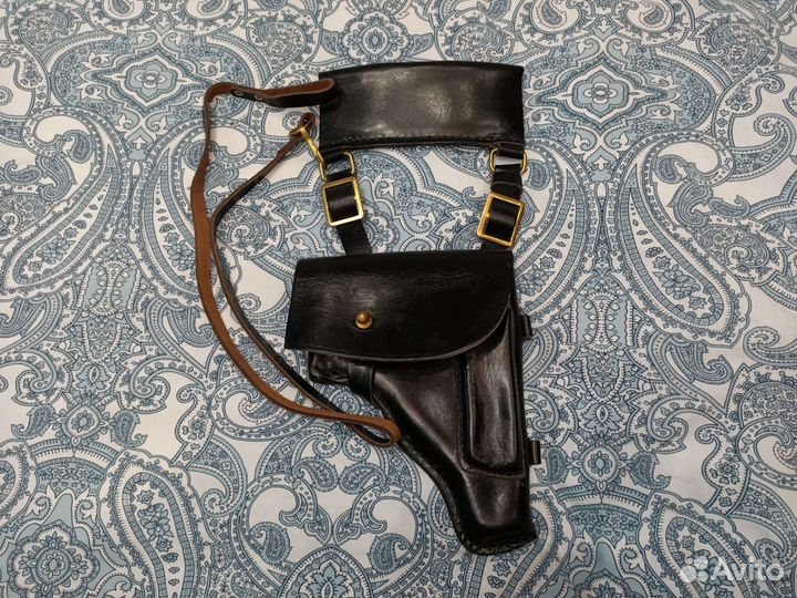 Кобура для пм морская