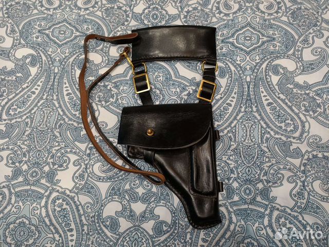 Кобура для пм морская