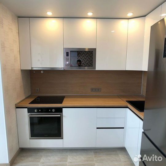 Кухня на заказ. Кухонный гарнитур от производителя