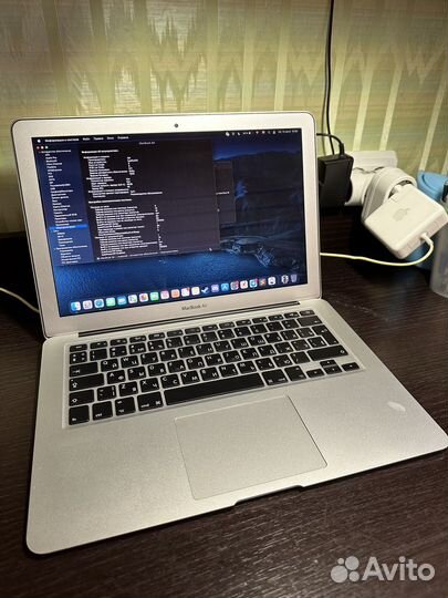 Apple MacBook Air 13 mid 2013
