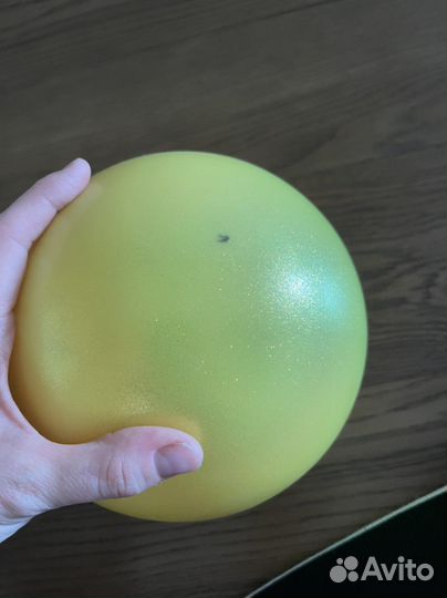 Мяч для художественной гимнастики 16 pastorelli